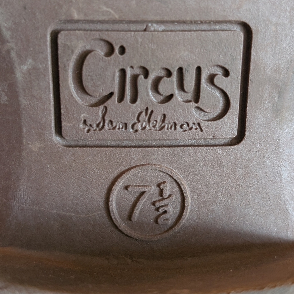 Circus By Sam Edleman Black Suede Ankle Boots‎ - Picture 6 of 6